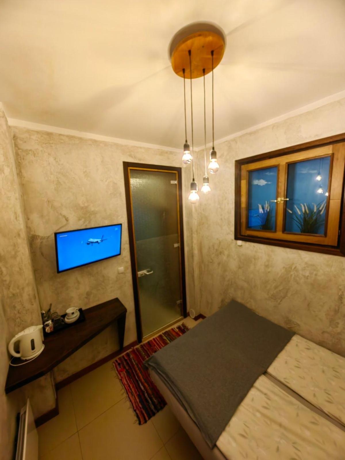 My Place - 24H Self Check-In Sofia Bagian luar foto